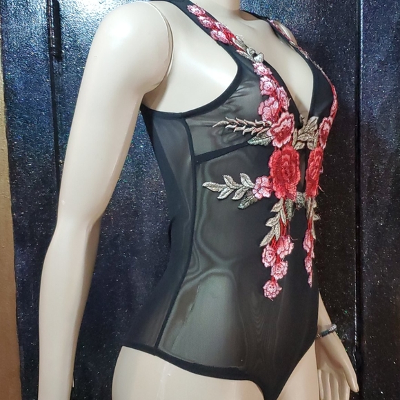 BODYSUIT - Picture 3 of 11